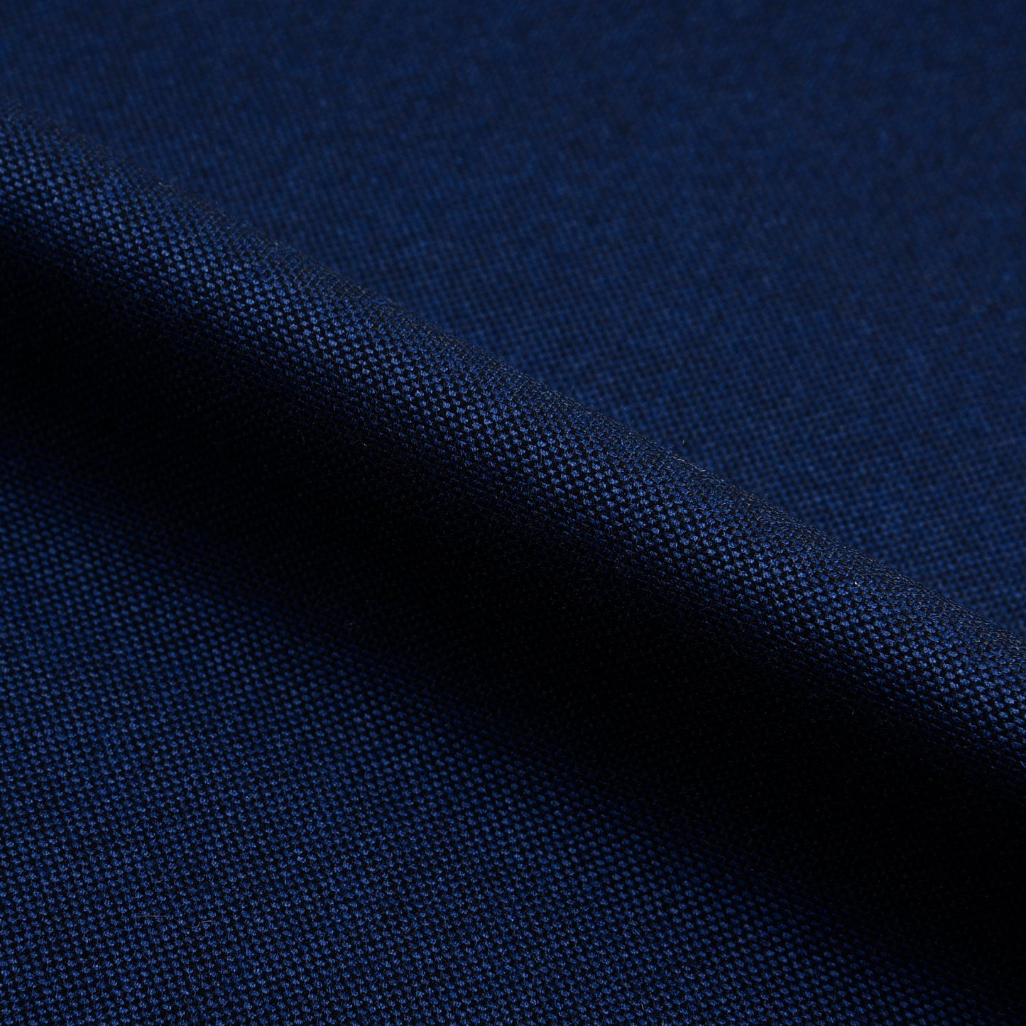 Dugdale Royal Classic Vantage Blue Hopsack Jacket