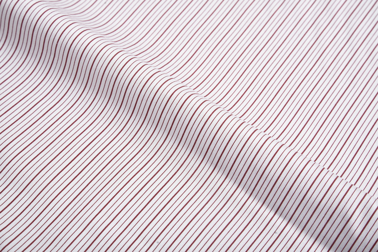 Red Pinstripes Shirt
