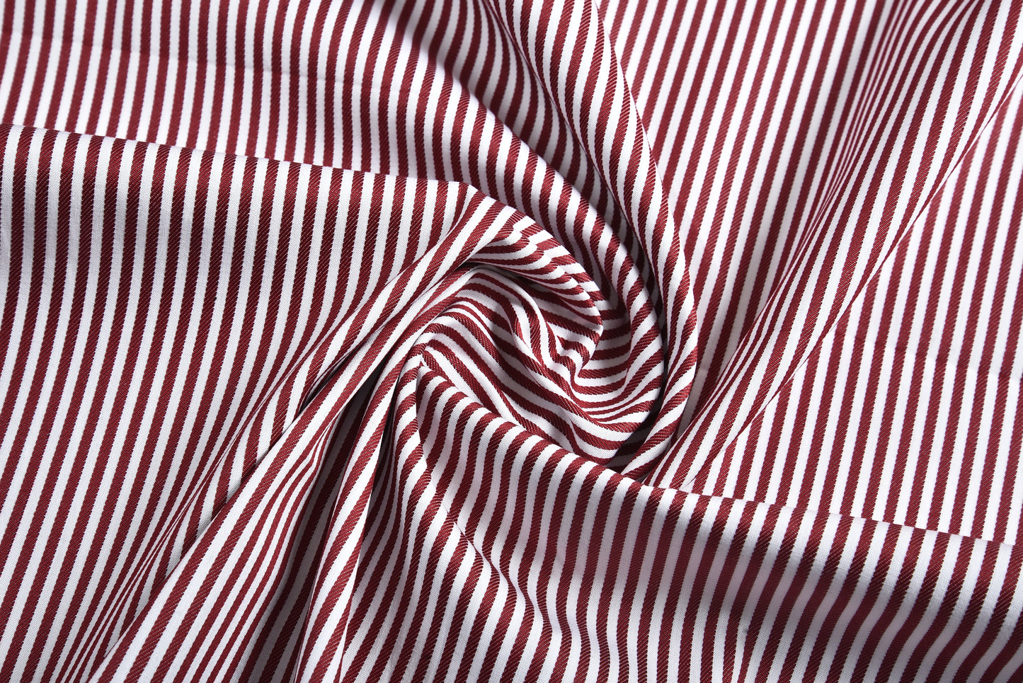 Red Dress Stripes Shirt