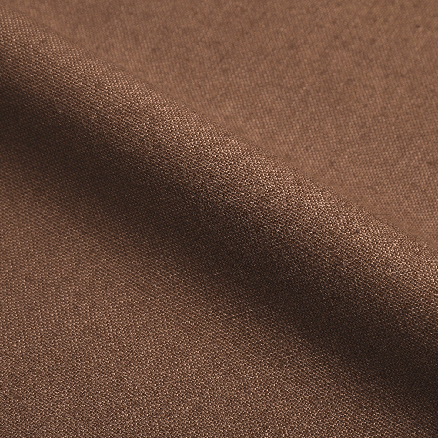 Linen Fresco Tobacco Dress Pant