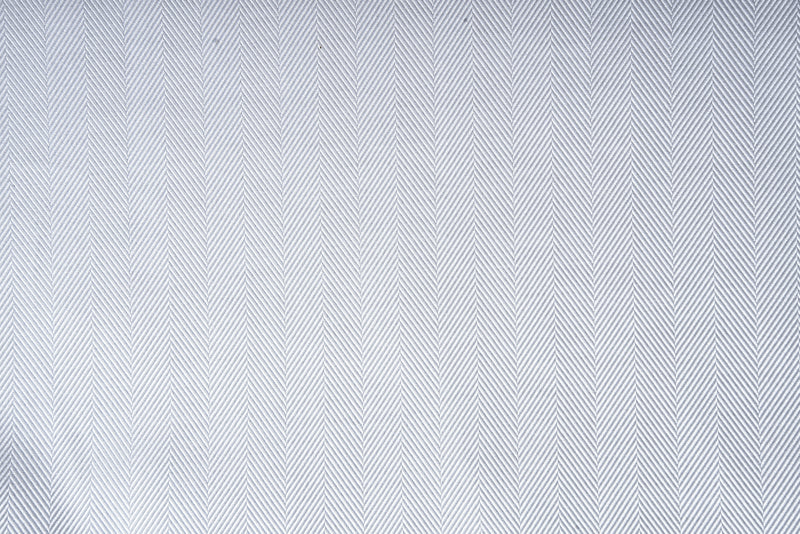 Monti Grey Herringbone Stripes