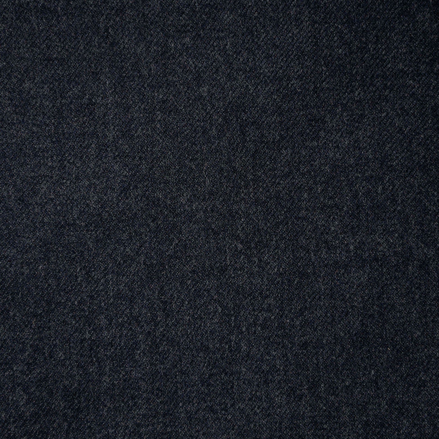 Dugdale Navy Blue Wool Flannel Suit