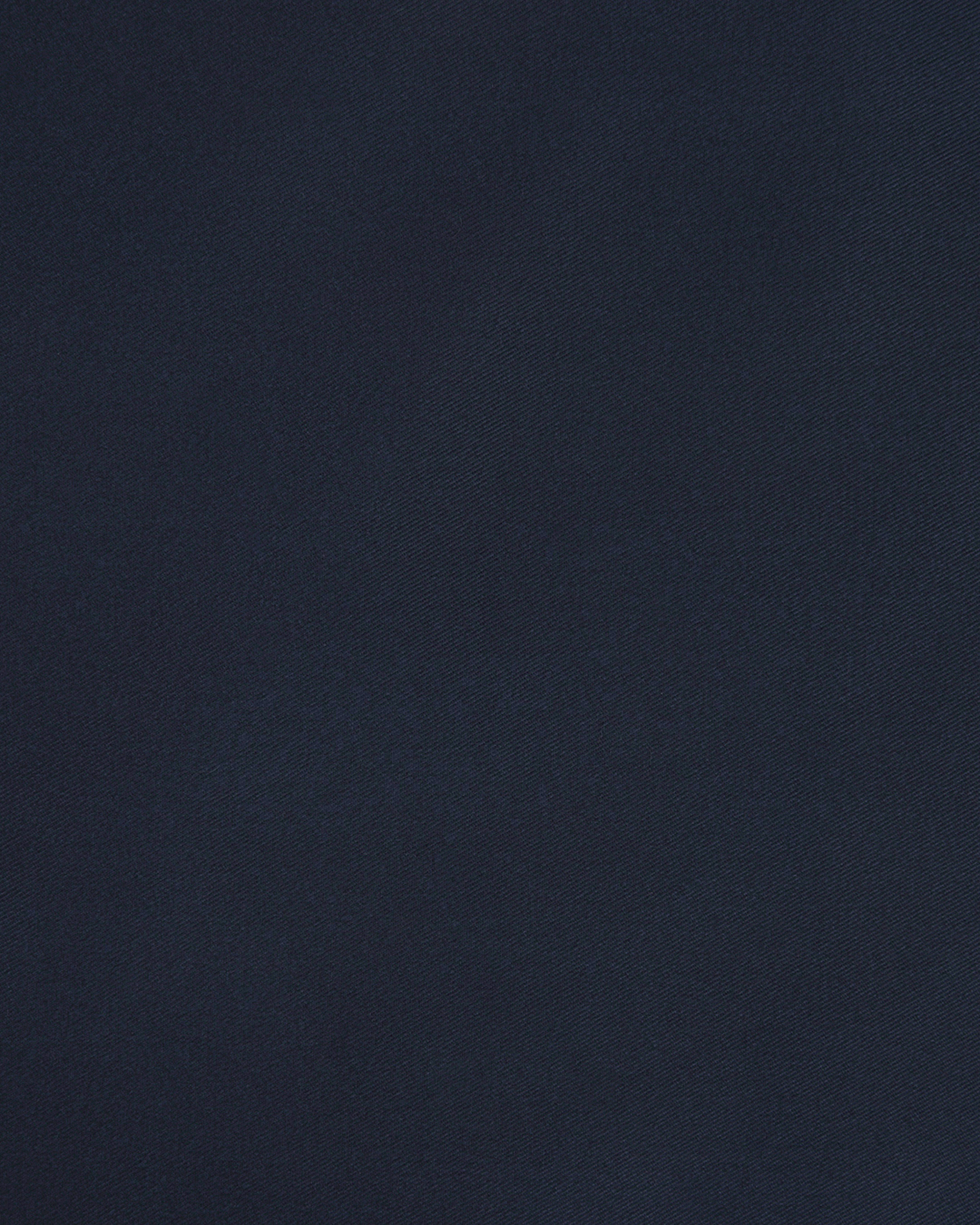 Navy Washed Twill Chino
