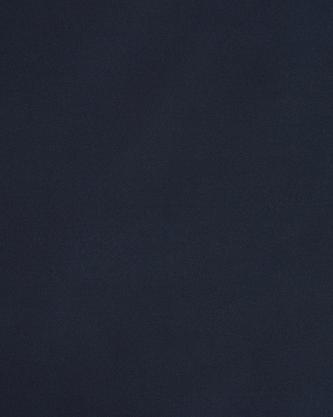 Navy Washed Twill Chino