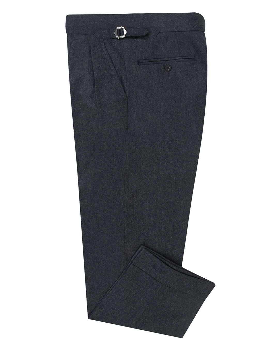 Vitale Barberis Canonico - Flannels Mid Grey