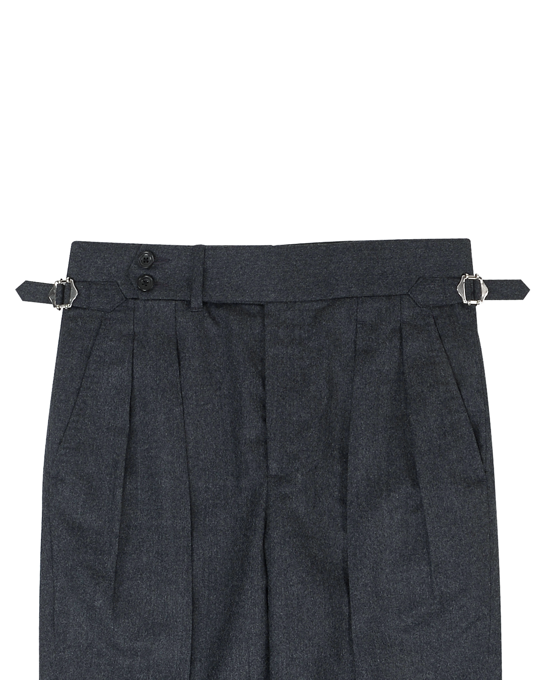 Vitale Barberis Canonico - Flannels Mid Grey