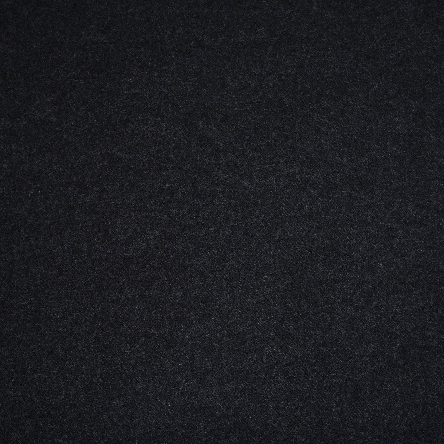 EZS Charcoal Wool Flannel Pant