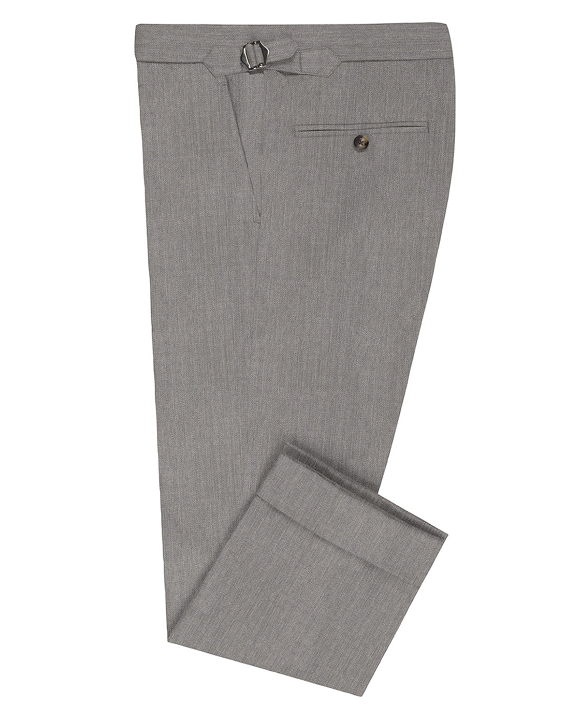 Drago Rugby Flannel Mild Grey Pants