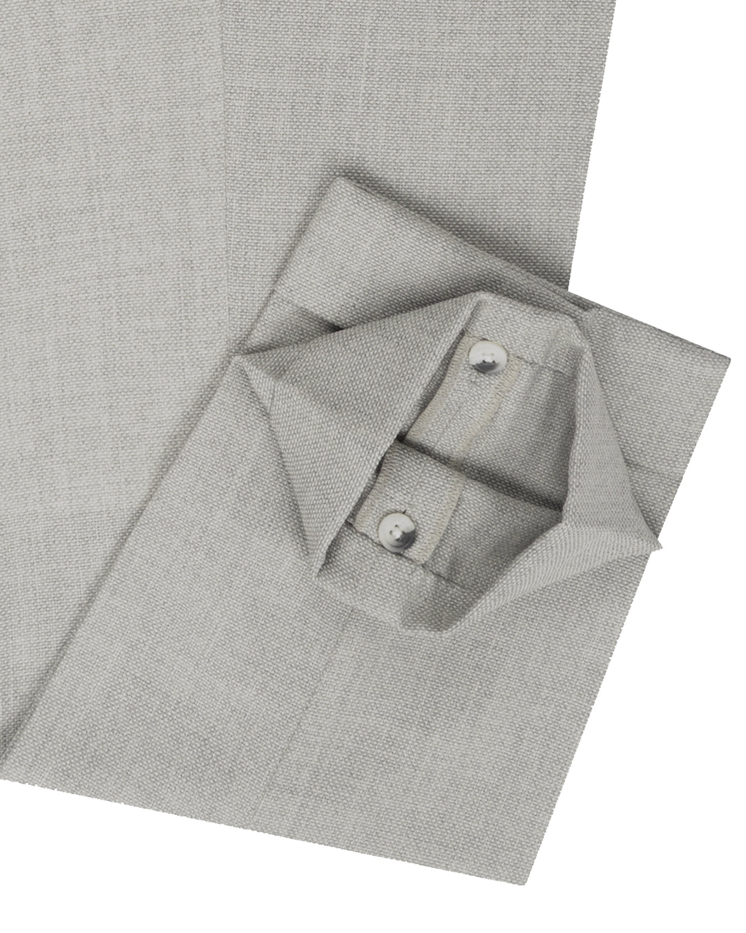Vitale Barberis Canonico - Light Grey Hopsack