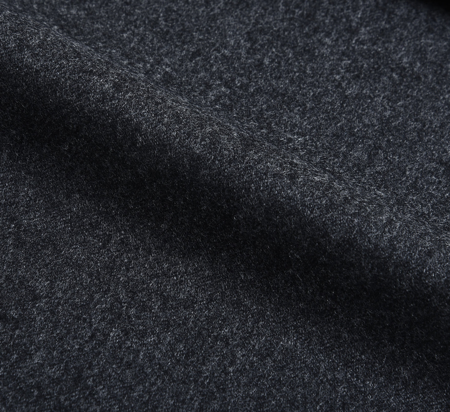 Vitale Barberis Canonico - Flannels Mid Grey High Waisted Pant