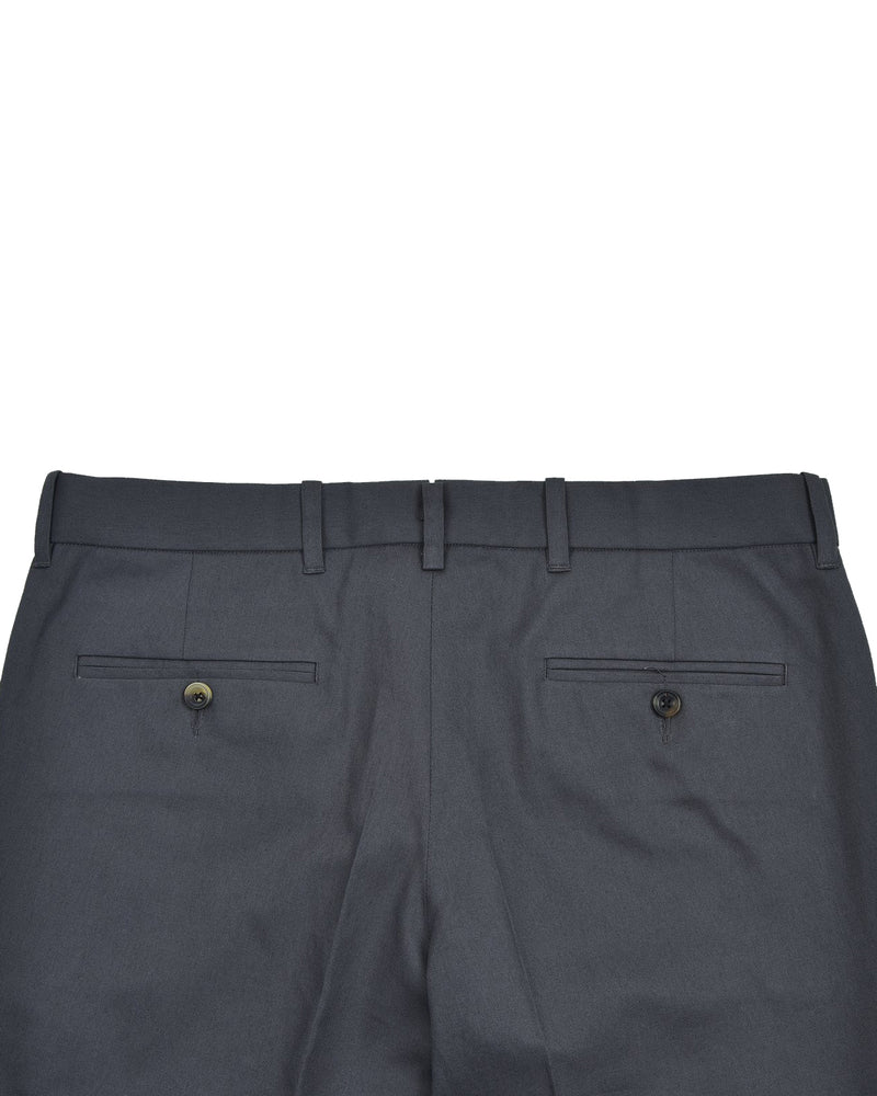 Mid Grey Twill Chinos