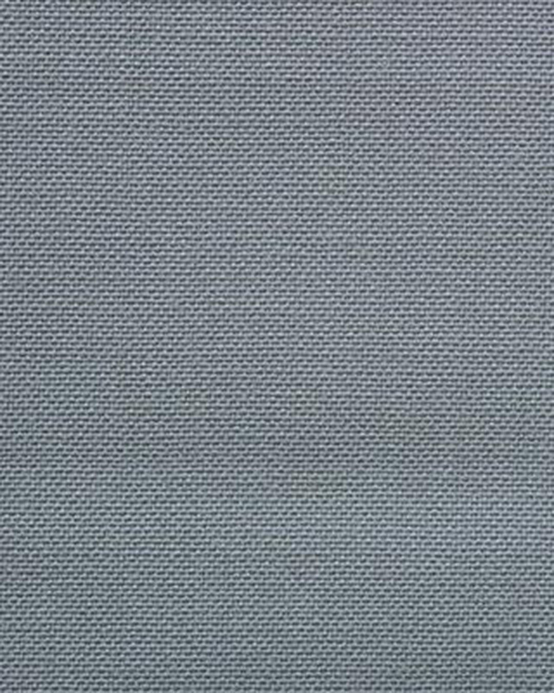 Dugdale Fine Worsted Pant - Grey Plain