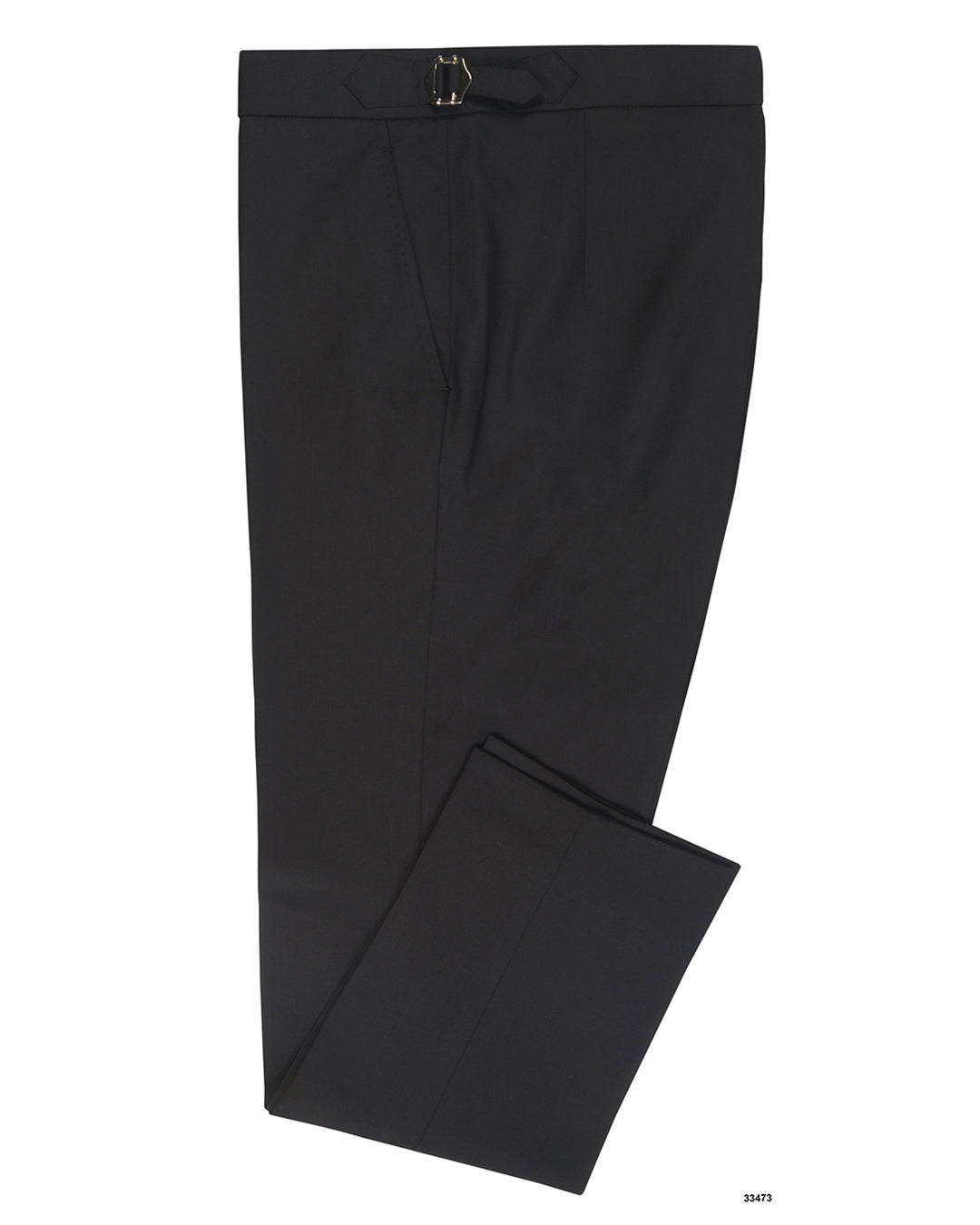 Vitale Barberis Canonico - Flannels Black Twill