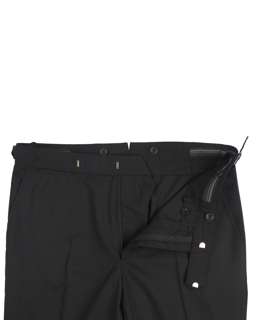 Vitale Barberis Canonico - Flannels Black Twill