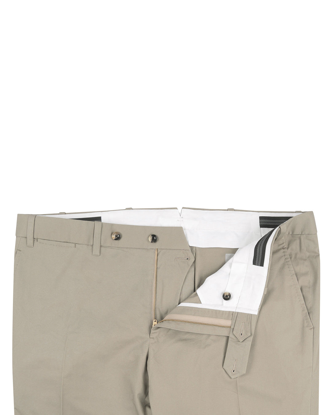 Summer-Light Mid Stone Chino