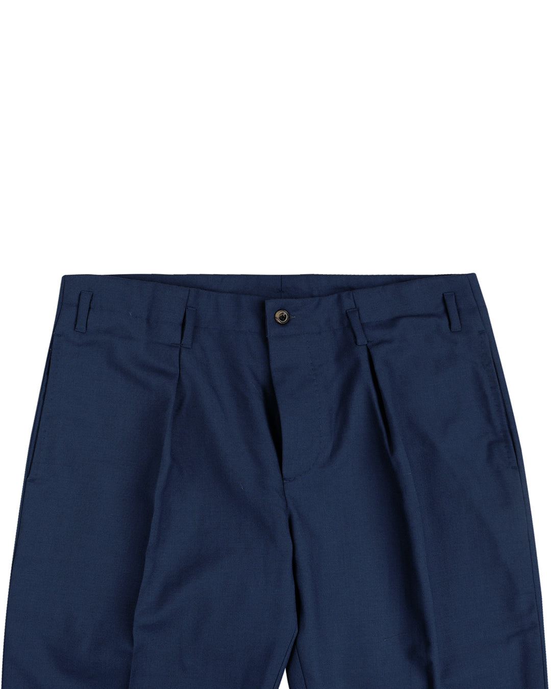 Dugdale Fine Worsted - French Blue Plain