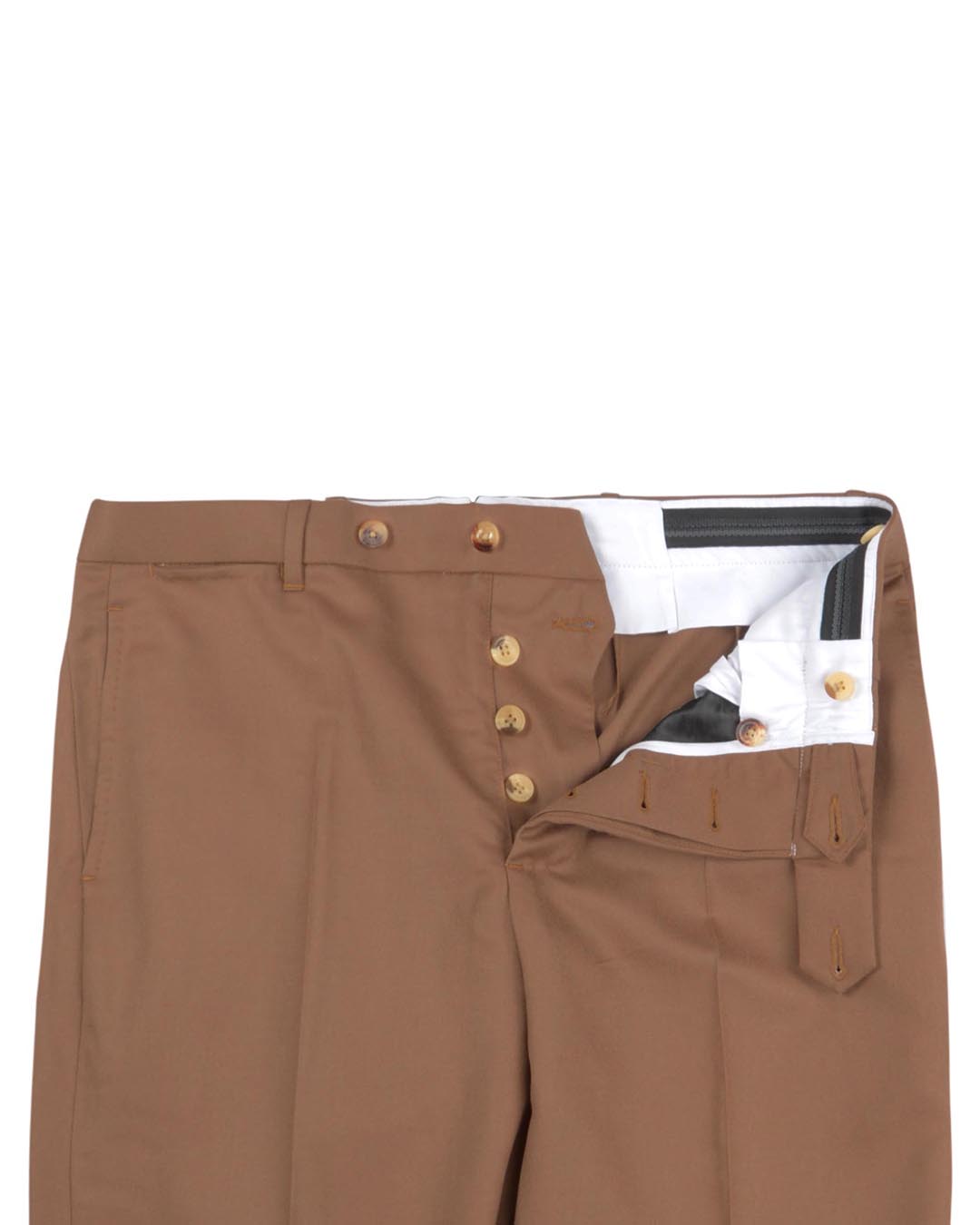 VBC: Khaki Light Flannel