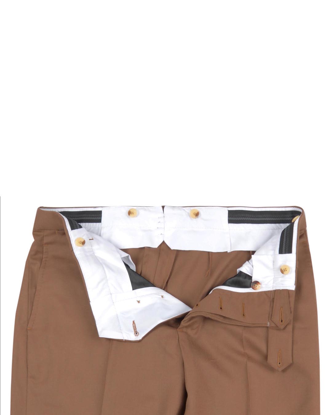 VBC: Khaki Light Flannel