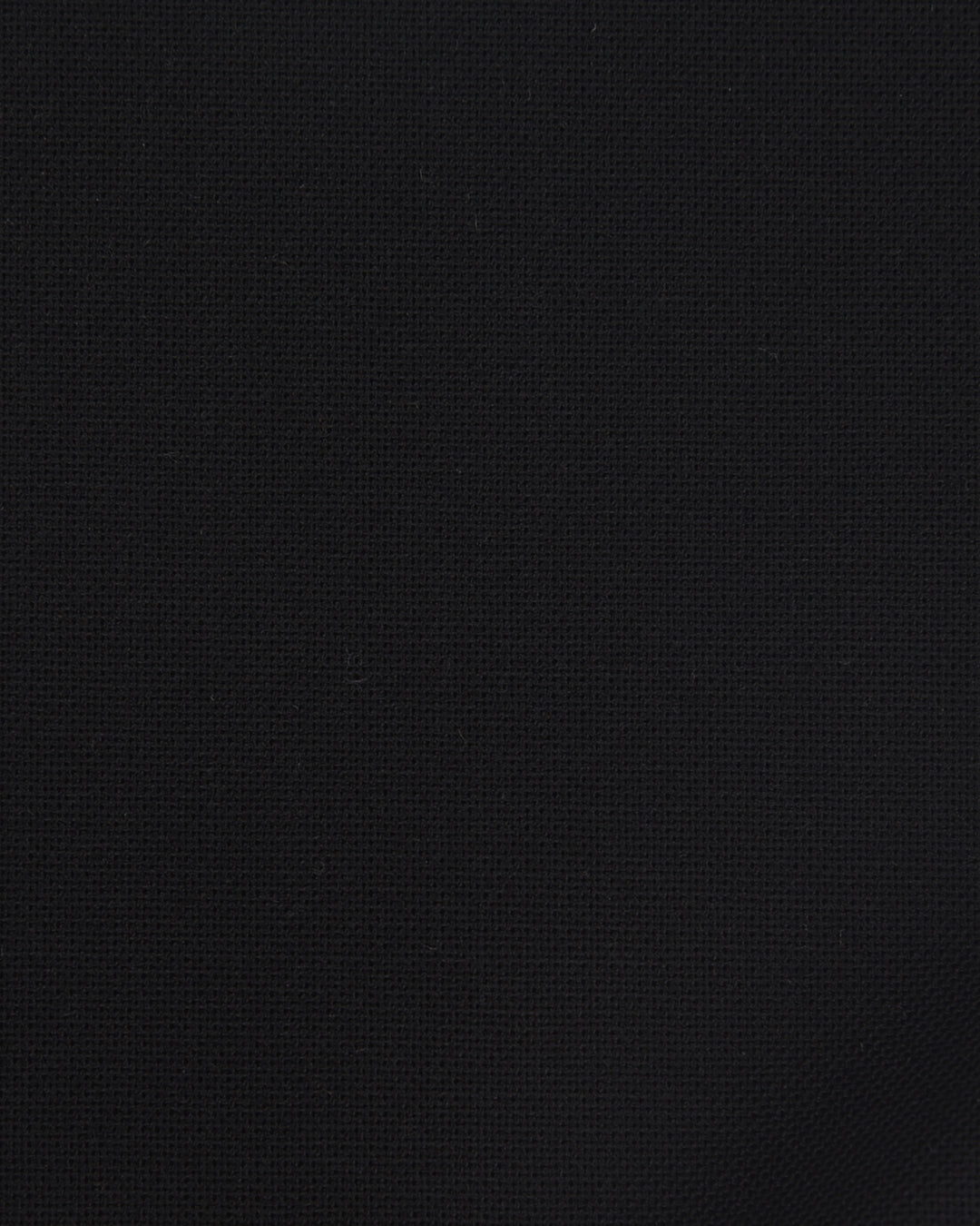 VBC: Black Tropical Wool