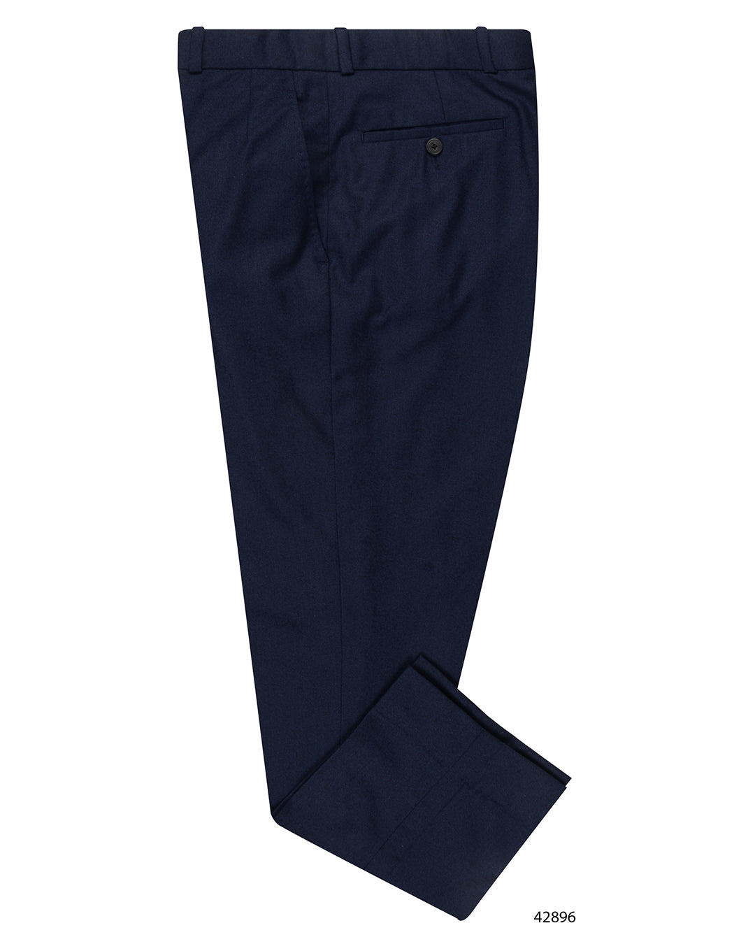 Vitale Barberis Canonico - Flannel Navy