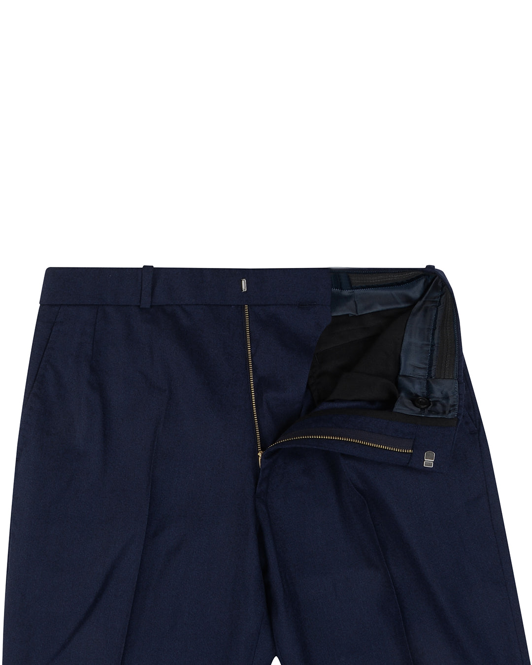 Vitale Barberis Canonico - Flannel Navy