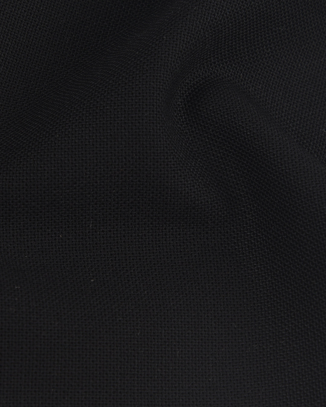 VBC: Black Tropical Wool