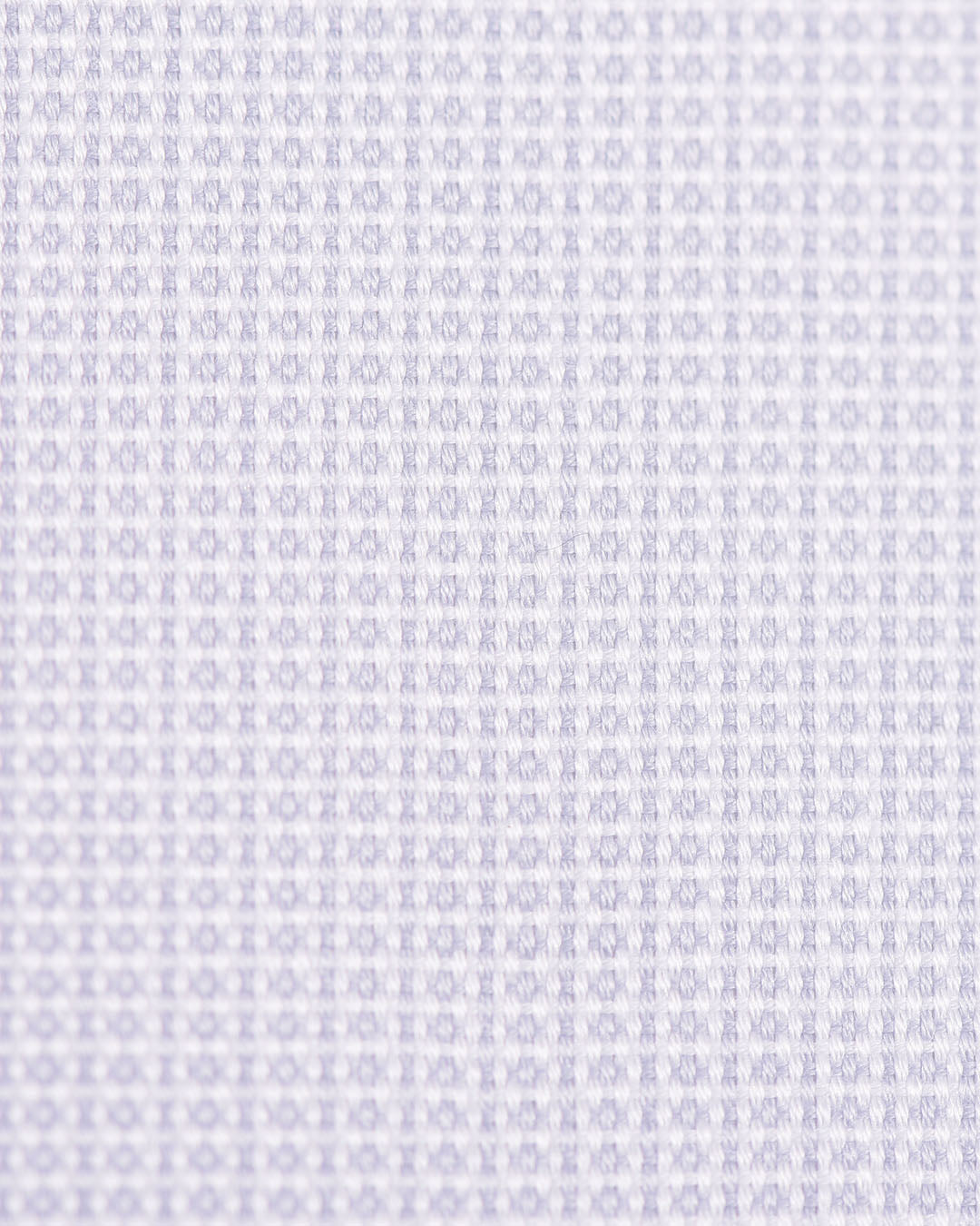 Alumo Light Purple on White End on End