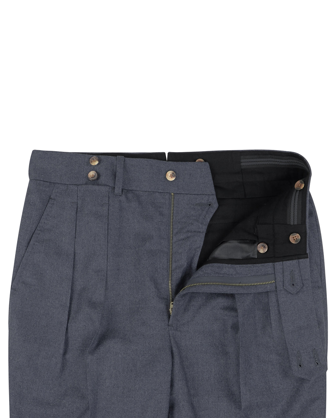 VBC Indigo Blue Flannel