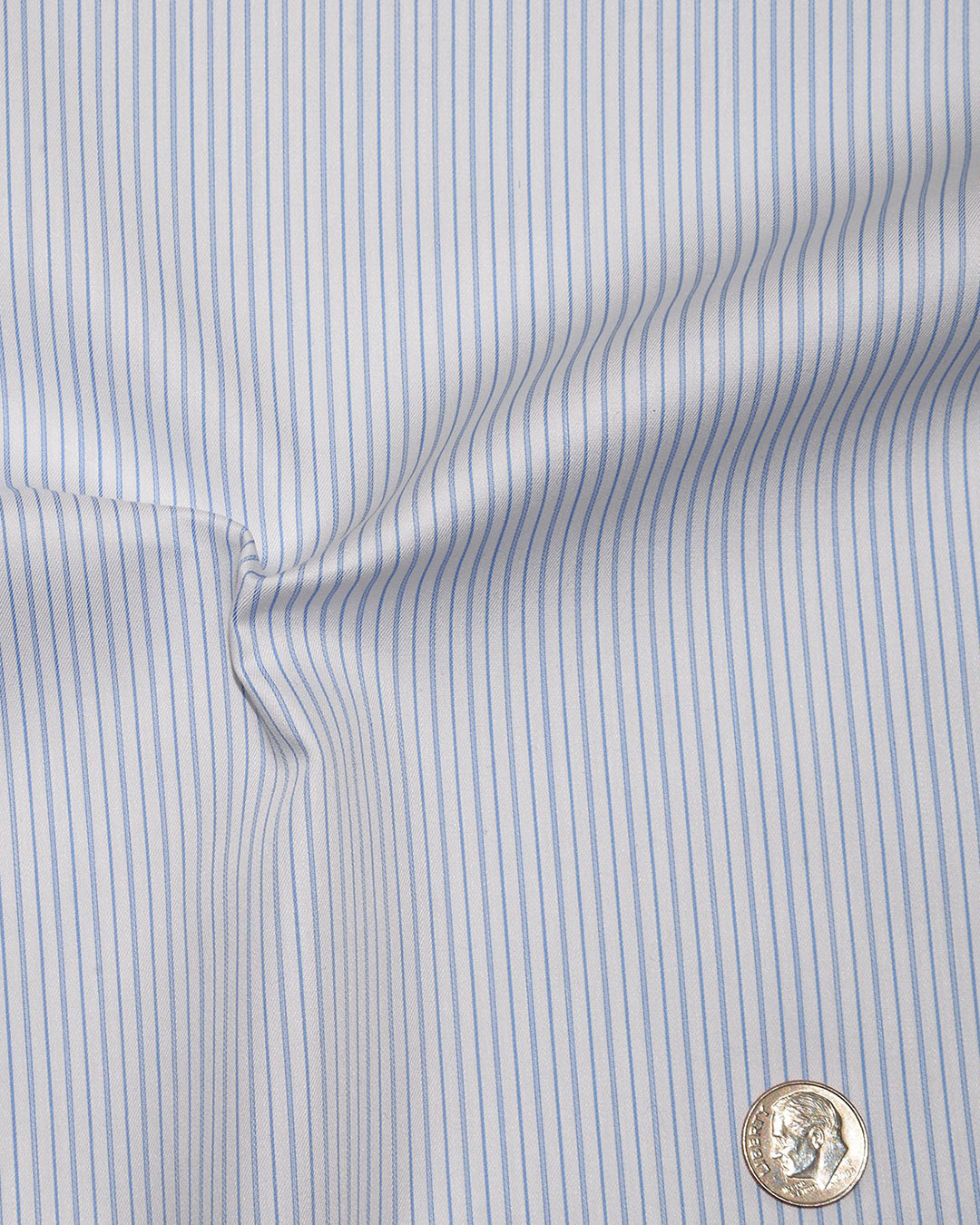 Blue Candy Stripes