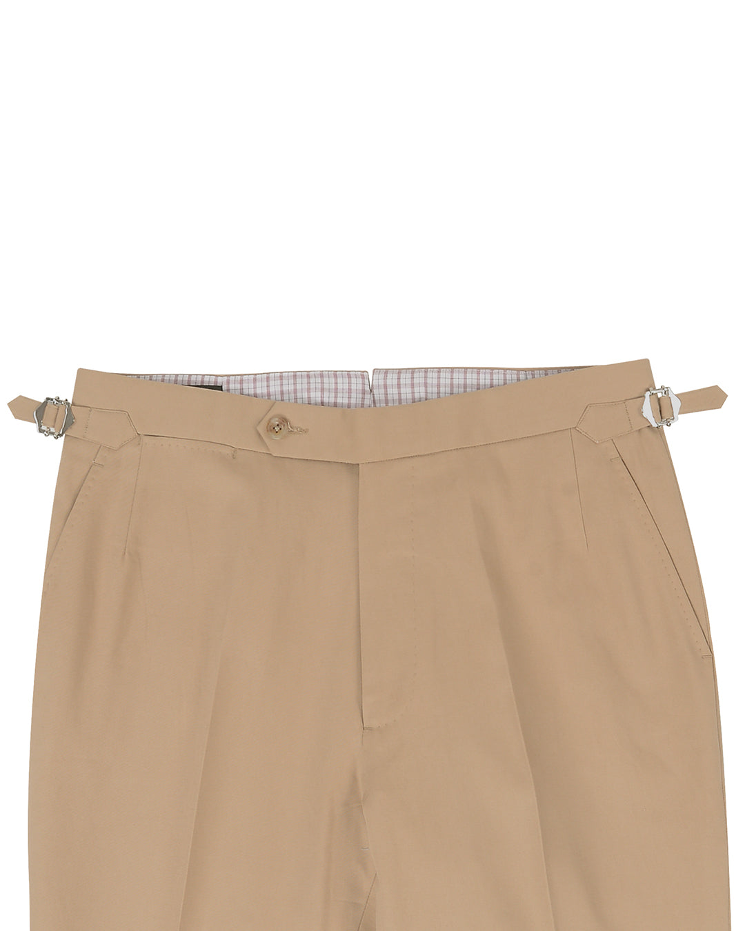 Chino Pale Taupe Soft Twill
