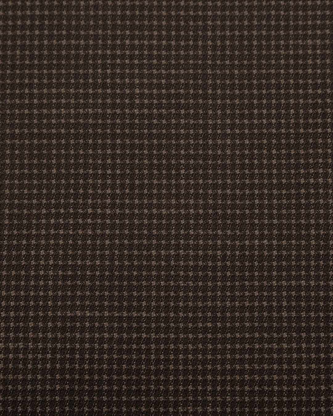 Drapers Tobacco Brown Micro Houndstooth Pants