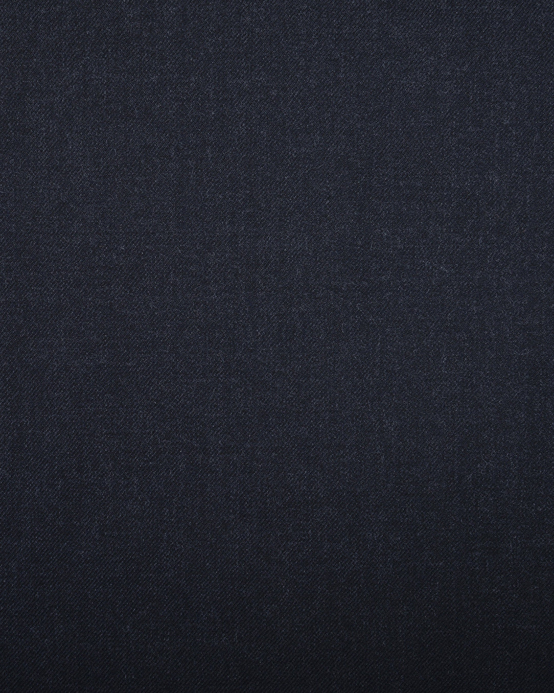 Soft Midnight Grey Twill