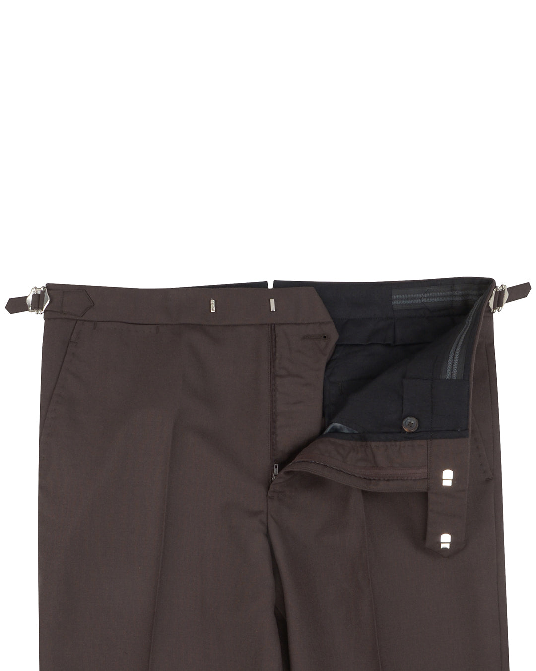 Dugdale Fine Worsted - Brown