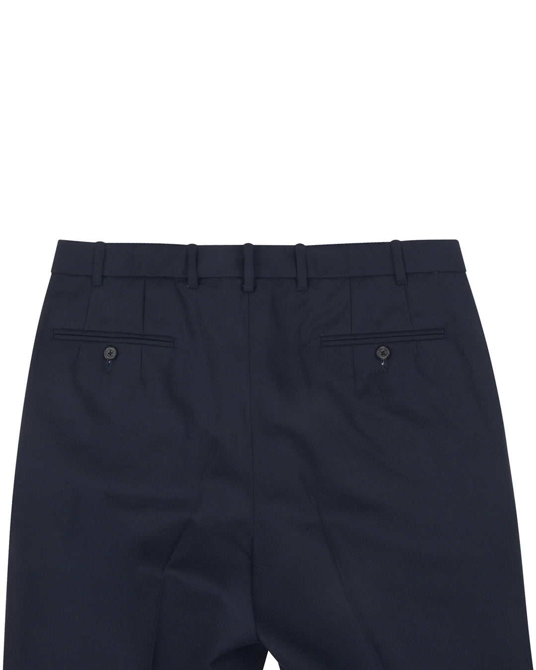 Dugdale Fine Worsted - Navy Plain