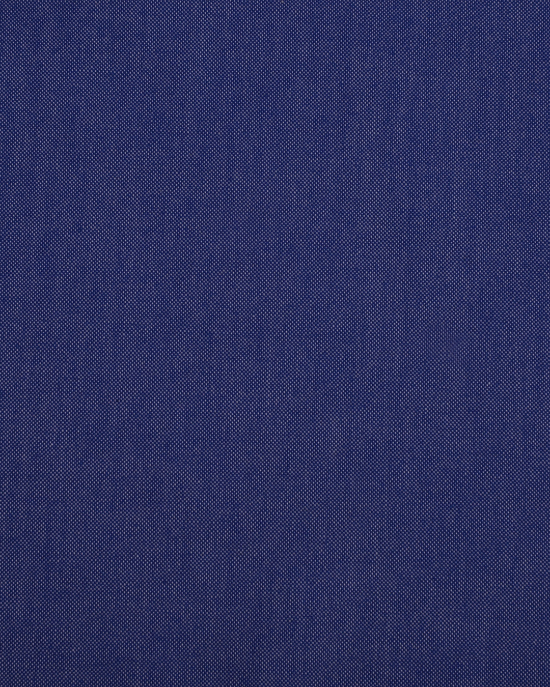 Wrinkle Free Travel Oxford: Indigo