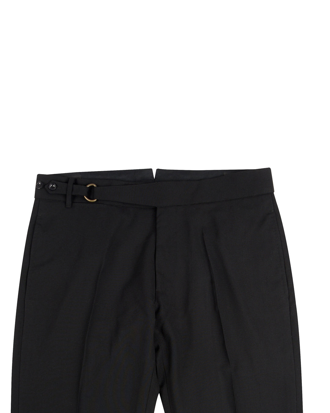 VBC: Black Tropical Wool