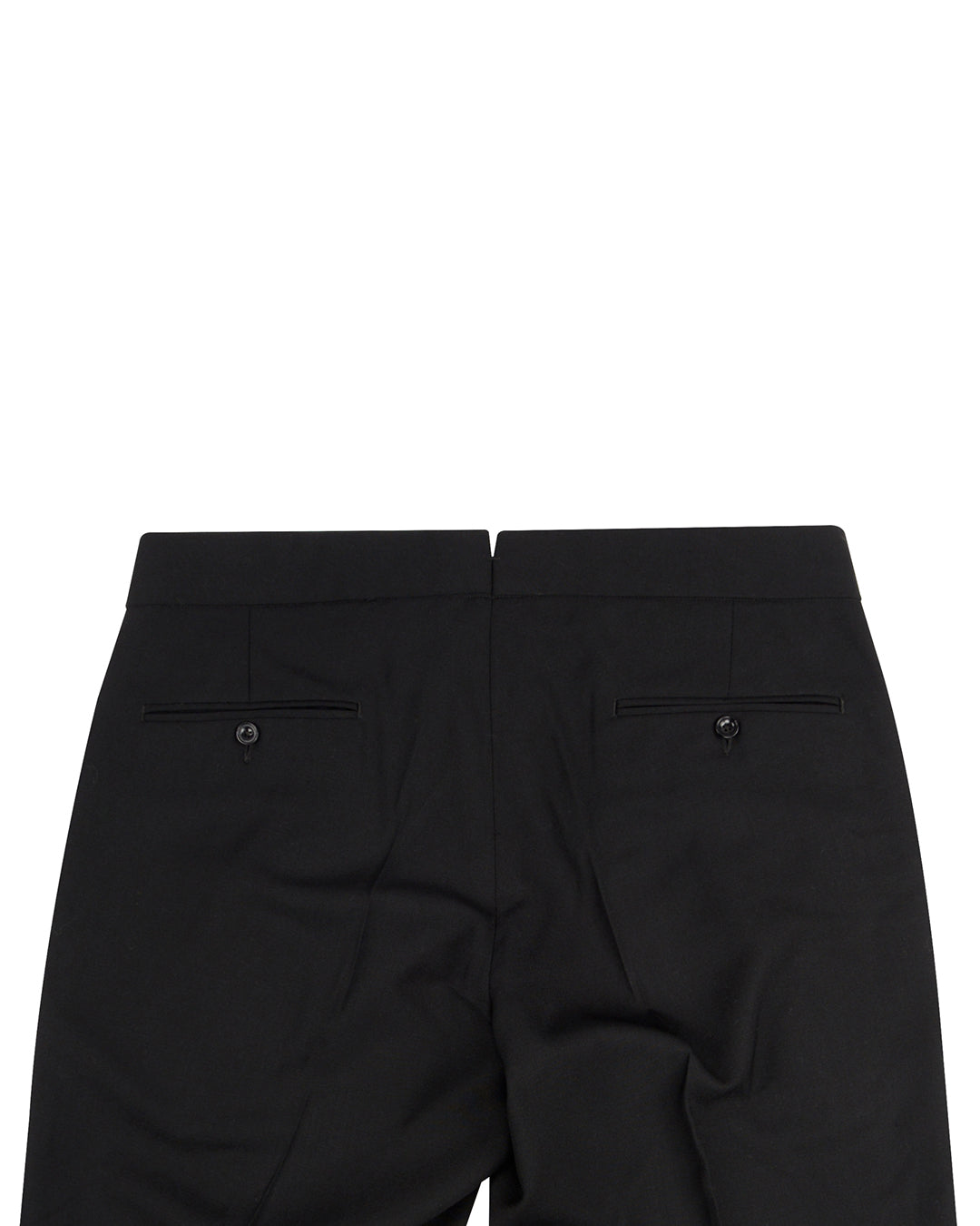 VBC: Black Tropical Wool