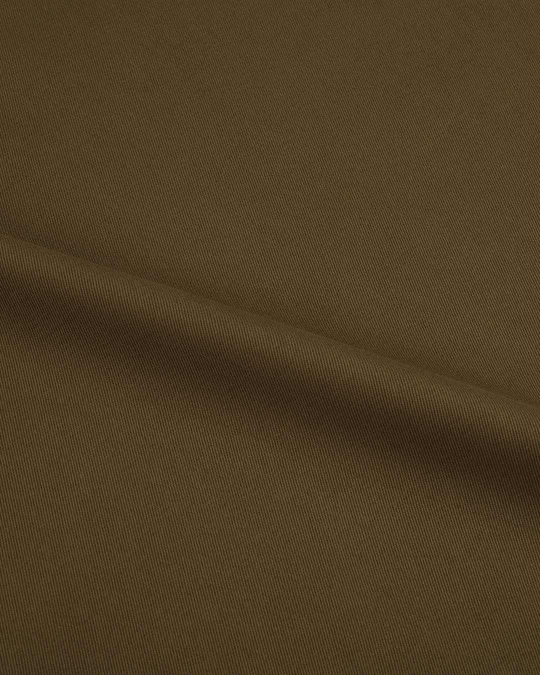 Dacota Soft Dark Brown Stretch Twill Pants
