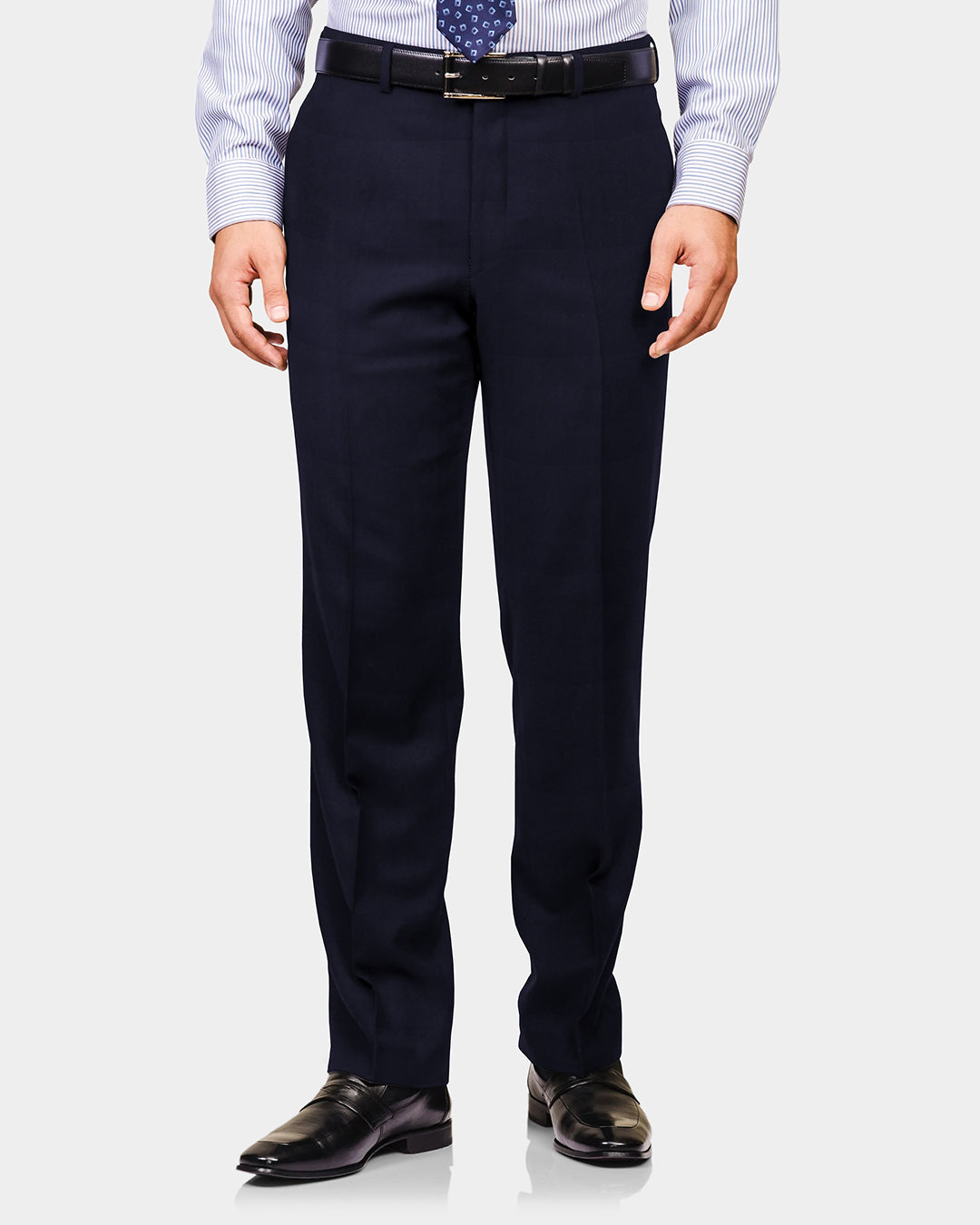 VBC Tropical Wool: Navy