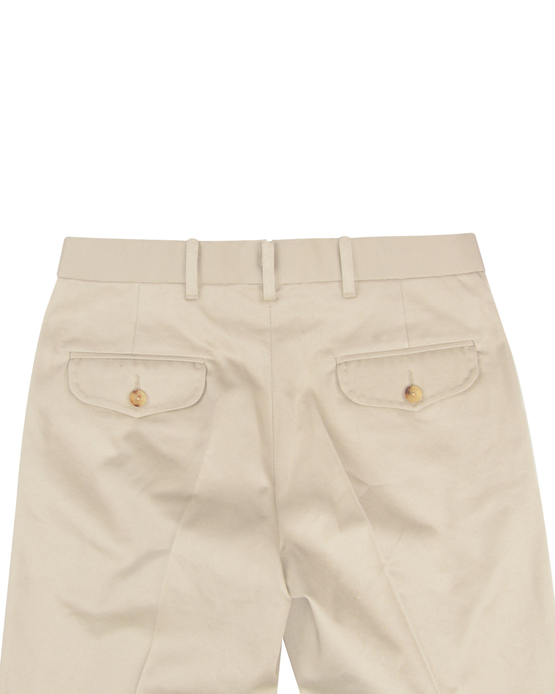 Soft Cream Stretch Twill