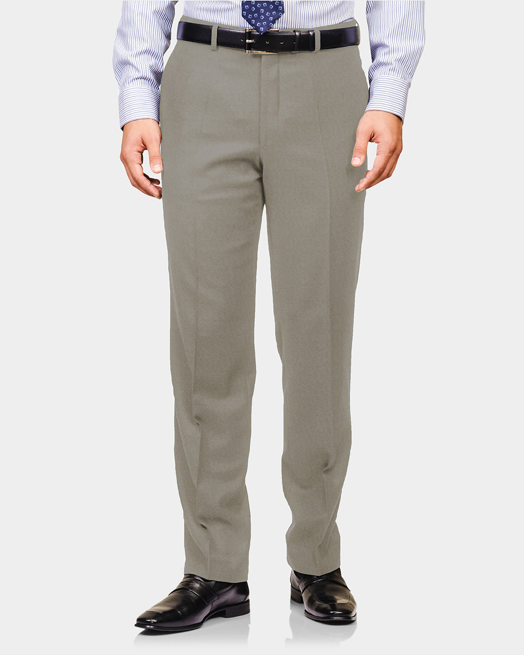 Dugdale Fine Worsted - Grey Beige
