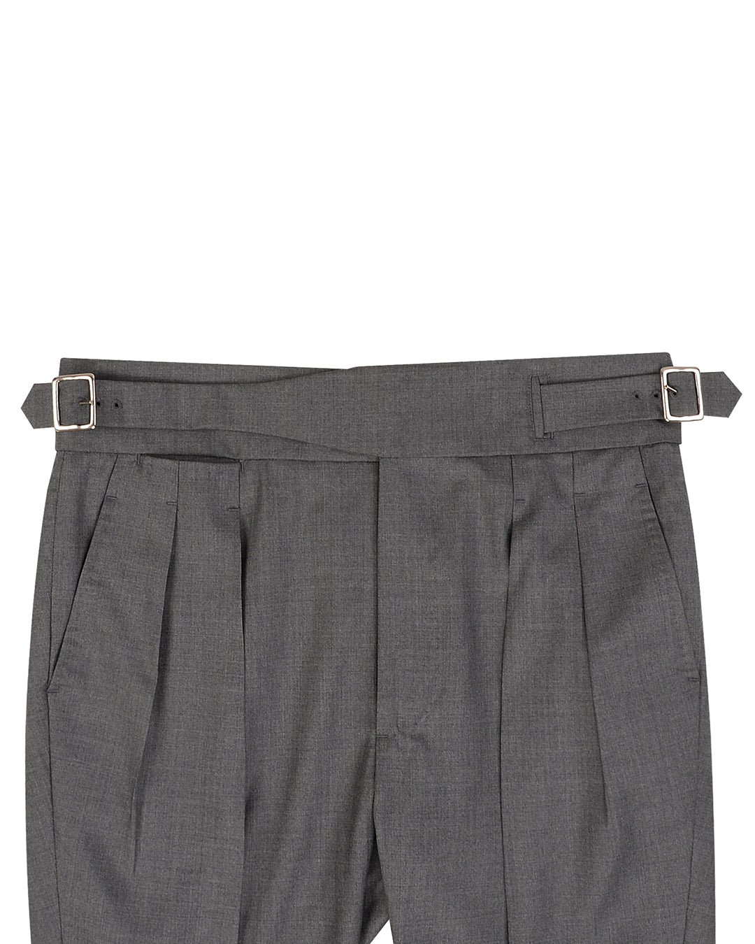 VBC 100% Wool: Grey Twill