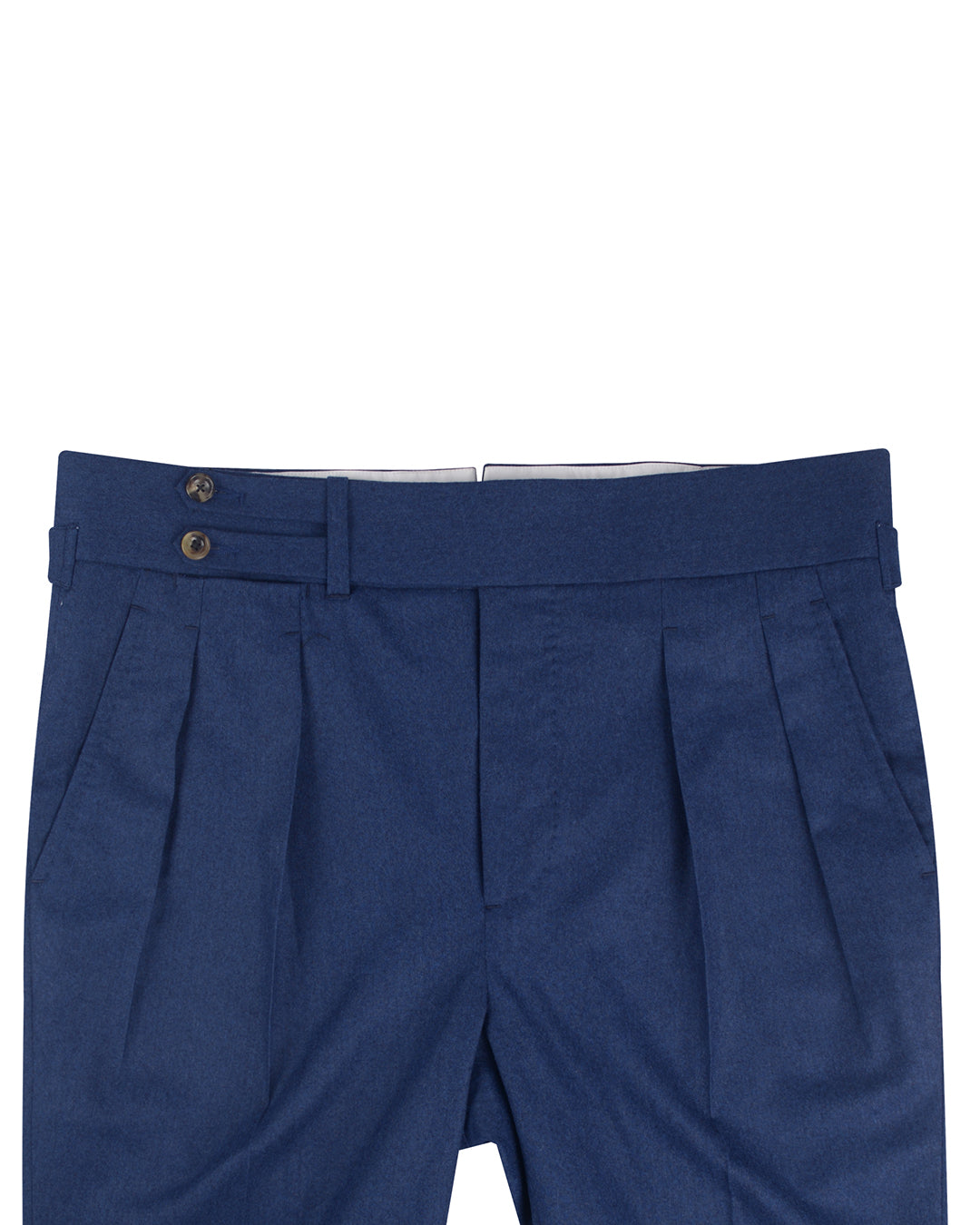 Vitale Barberis Canonico - Flannels Sapphire Blue