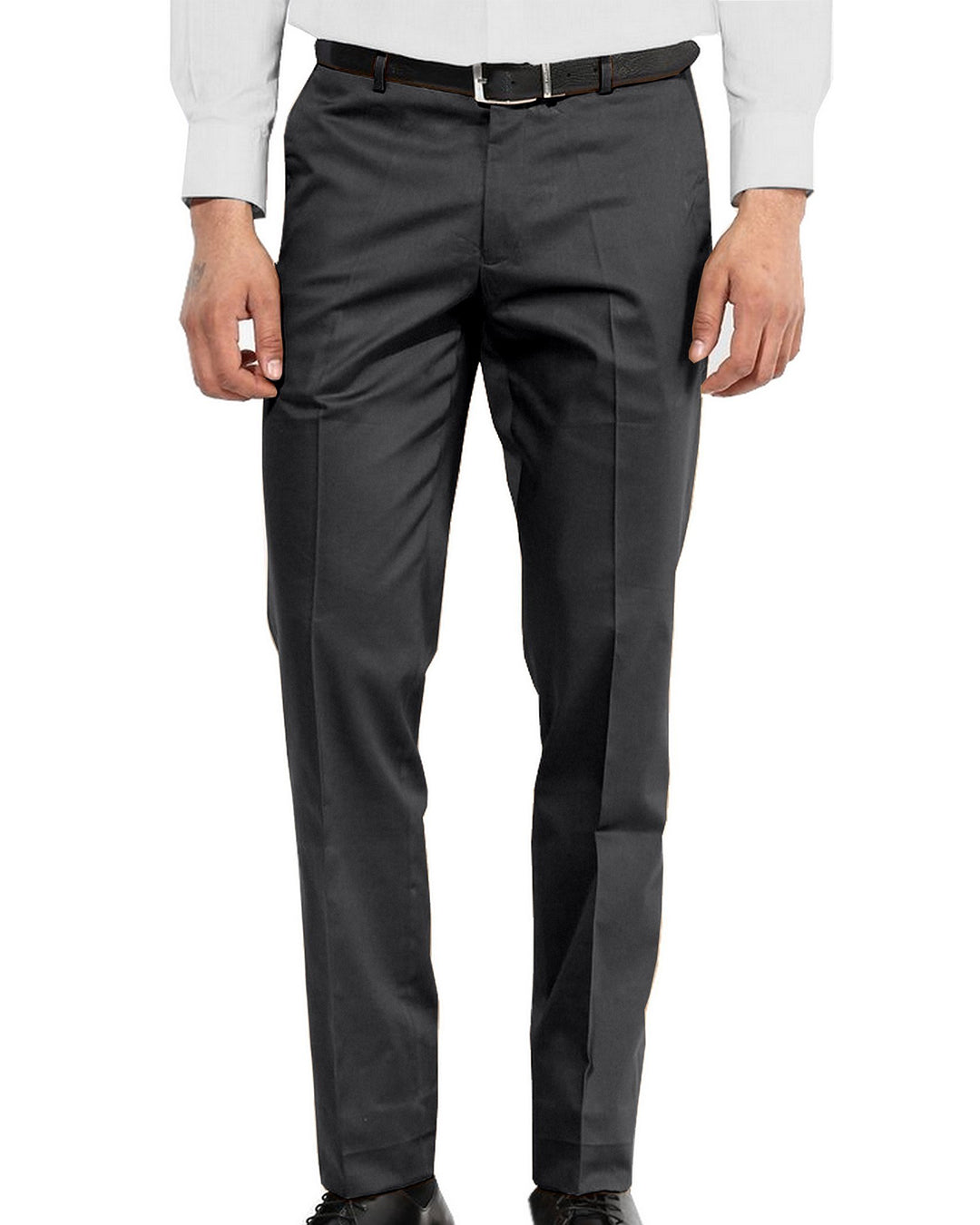 Fox Brothers Mid Grey Mid Weight Flannel