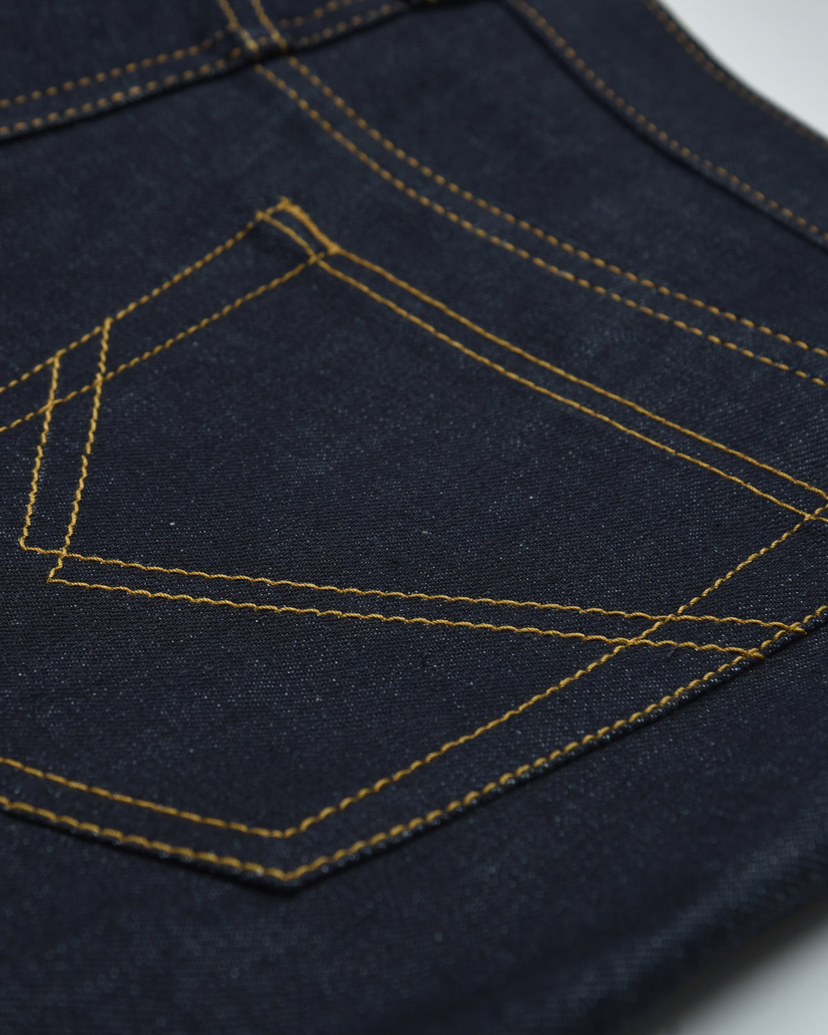 Kaihara Indigo Selvedge Jeans - 10