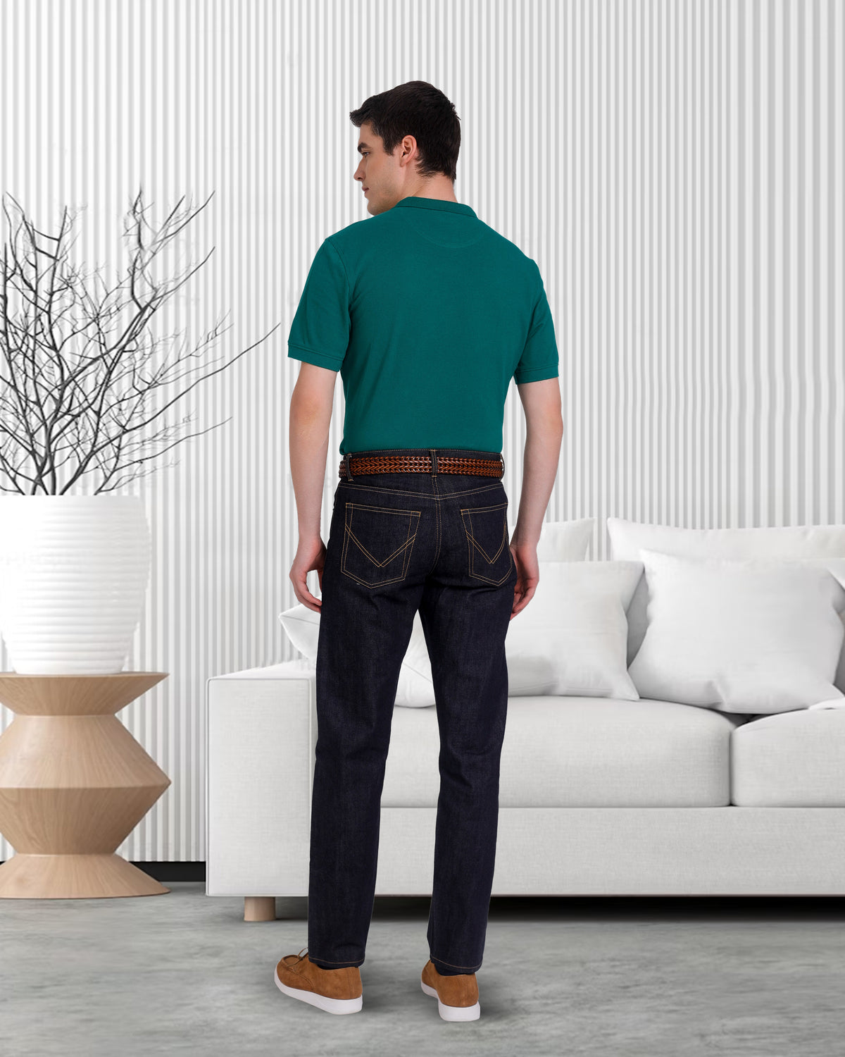 Racing Green Polo - 6