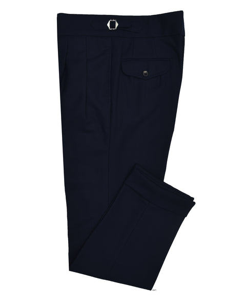 VBC Tropical Wool: Navy