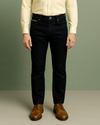 Black Selvedge Jeans