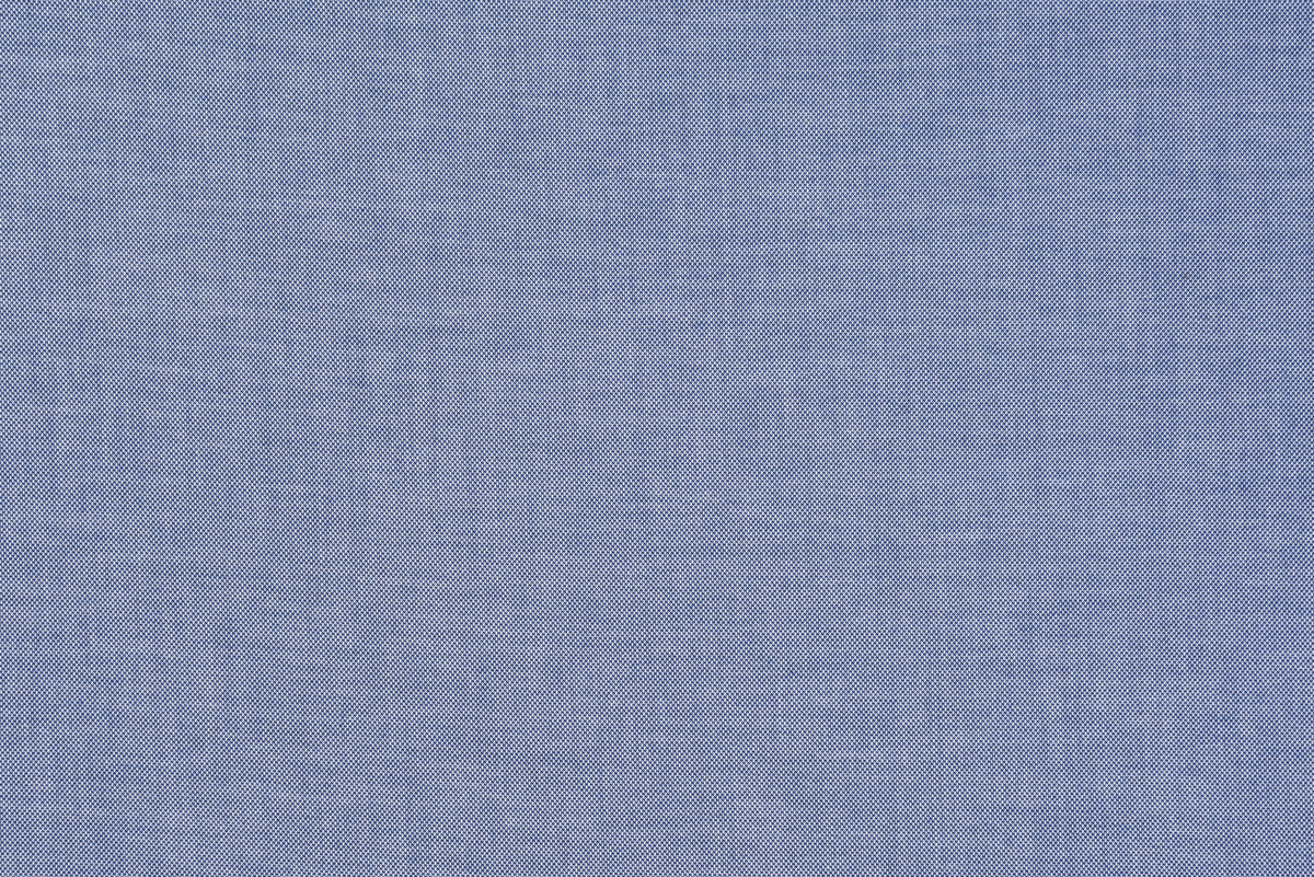 Getzner Dark Blue Royal Oxford Shirt - 5
