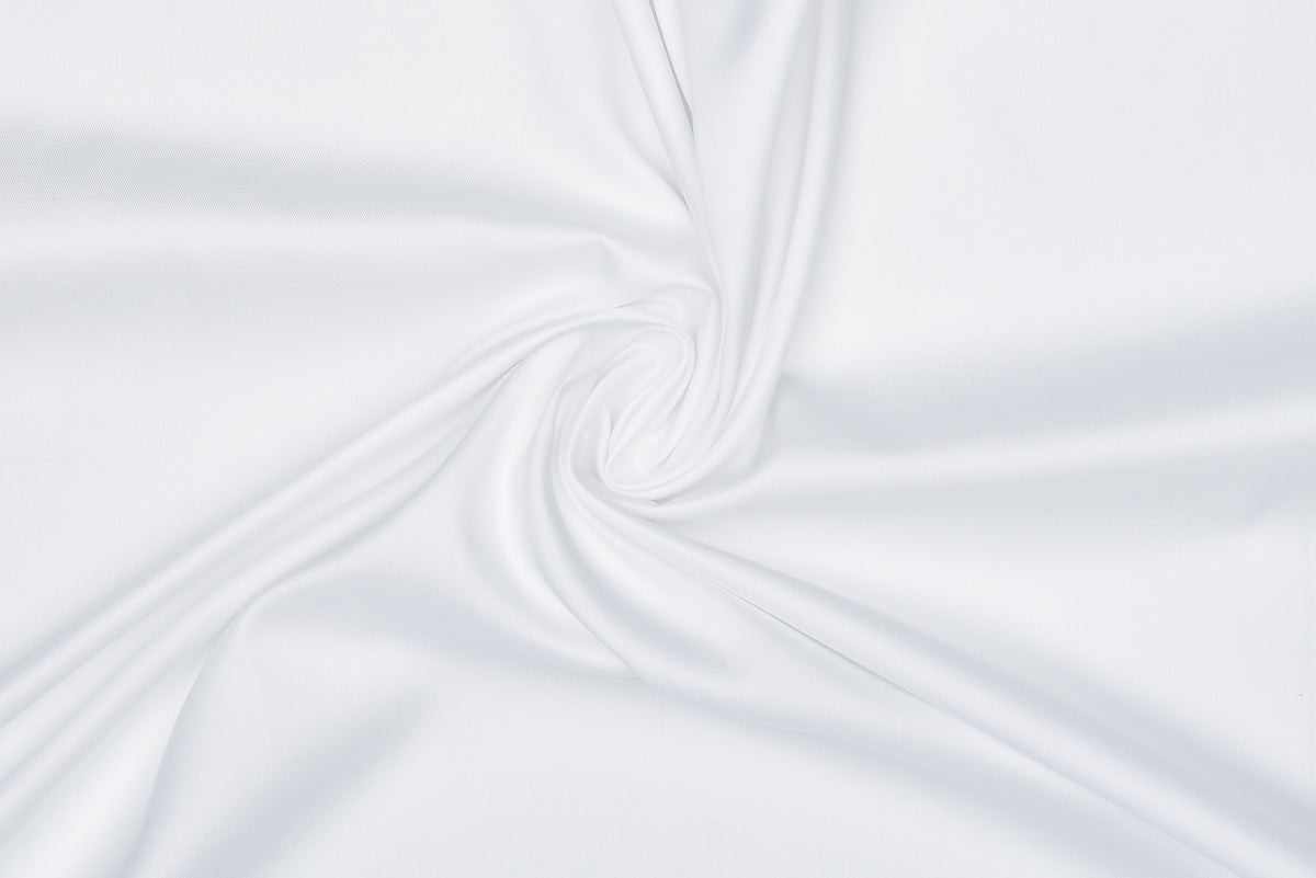 Getzner White Twill Shirt - 3